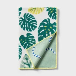 Quick Dry Reversible Hand Towel - Room Essentials™ -Room Essentials GUEST 6e15f8a1 43d8 441a 8612 c84c0cce7029