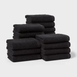 18pk Everyday Washcloths - Room Essentials™ 12 18pk Everyday Washcloths - Room Essentials™ -Room Essentials GUEST 6ef8460a d247 4d09 b011 0fd2e8c7cebe