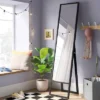 14"x58" Easel Mirror Black - Room Essentials™ -Room Essentials GUEST 6fc0c666 e071 4d23 b890 53df359f9b6e