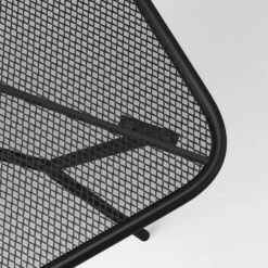 6 Person Metal Mesh Rectangle Patio Dining Table, Outdoor Furniture - Room Essentials™ -Room Essentials GUEST 73900b42 141b 4c85 a9ae f82235909a9d