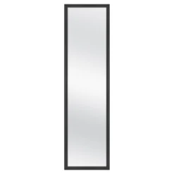 13.5" X 49.5" Framed Door Mirror - Room Essentials™ 12 13.5" X 49.5" Framed Door Mirror - Room Essentials™ -Room Essentials GUEST 7d86e436 b2fc 4cb5 9b24 dfb6e5da3c3e
