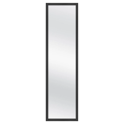 13.5" X 49.5" Framed Door Mirror - Room Essentials™ 7 13.5" X 49.5" Framed Door Mirror - Room Essentials™ - Image 5
