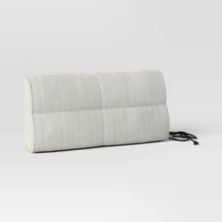 Dorm Charging Headboard Cream - Room Essentials™ 14 Dorm Charging Headboard Cream - Room Essentials™ -Room Essentials GUEST 80a2ea0b e7a3 4afb 86db 60f9c9c1c141