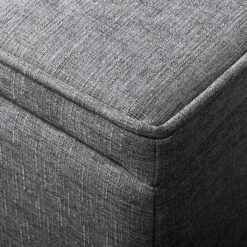 Double Storage Dorm Ottoman Dark Gray - Room Essentials™ 8 Double Storage Dorm Ottoman Dark Gray - Room Essentials™ -Room Essentials GUEST 873b49ab 3288 443e ac90 71cc91bc703f