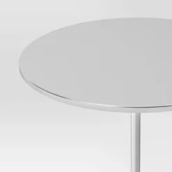 Modern Dorm Pedestal Side Table - Room Essentials™ -Room Essentials GUEST 8c4831aa 9890 42c9 82ce 44461926f31c