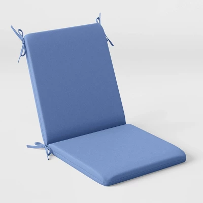 Outdoor Chair Cushion - Room Essentials™ 8 Outdoor Chair Cushion - Room Essentials™ - Image 6