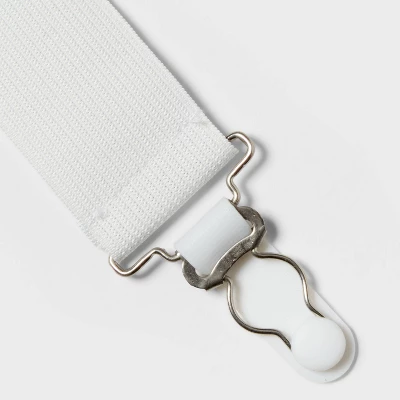 Bed Sheet Straps - Room Essentials™ 4 Bed Sheet Straps - Room Essentials™ - Image 2