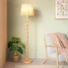Natural Polyresin Floor Lamp - Room Essentials™ -Room Essentials GUEST 8ffc89f9 f452 4d9b a061 7ed1feea9243