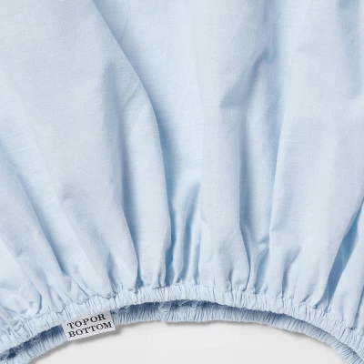 Easy Care Fitted Sheet - Room Essentials™ 4 Easy Care Fitted Sheet - Room Essentials™ - Image 2