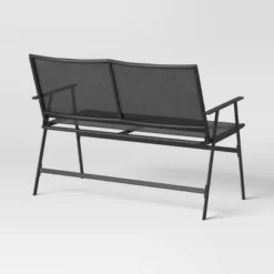 4pc Sling Patio Conversation Set - Black - Room Essentials™ 18 4pc Sling Patio Conversation Set - Black - Room Essentials™ -Room Essentials GUEST 90ed4d4a 3f49 4900 bda9 51622231cc22