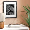 11"x14" Wavy Shape Picture Frame Black - Room Essentials™ 2 11"x14" Wavy Shape Picture Frame Black - Room Essentials™ -Room Essentials GUEST 91598291 48c6 4534 9d12 a469bc94488e