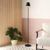 Portable Floor Lamp Black (Includes LED Light Bulb) - Room Essentials™ 1 Portable Floor Lamp Black (Includes LED Light Bulb) - Room Essentials™ -Room Essentials GUEST 92682ff8 1c88 4fce 85e2 285c0eee5a7d
