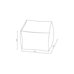 Color Block Dorm Pouf - Room Essentials™ 10 Color Block Dorm Pouf - Room Essentials™ -Room Essentials GUEST 93d7a91c 4432 4fe6 8eef 14aa24e01192