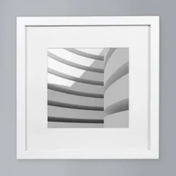 12" X 12" Matted To 8" X 8" Thin Gallery Frame - Room Essentials™ -Room Essentials GUEST 95bea5f6 bd1e 4037 bf36 ef3fc76d132f
