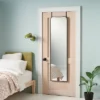 16"x59" Metal Over The Door And Floor Mirror - Room Essentials™ 2 16"x59" Metal Over The Door And Floor Mirror - Room Essentials™ -Room Essentials GUEST 998a40d0 9a26 4a5b 9a08 386ccaf2b19c