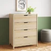 Scandi 4 Drawer Dresser Natural - Room Essentials™ 1 Scandi 4 Drawer Dresser Natural - Room Essentials™ -Room Essentials GUEST 9aedb6fa 86e2 4f5c 83a6 4a582beb1dff