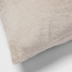 Plush Body Pillow Cover - Room Essentials™ 8 Plush Body Pillow Cover - Room Essentials™ -Room Essentials GUEST 9c161abb cf76 4a72 8ab5 0d8b7e579c51