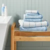 6pc Bath Towel Bundle Set - Room Essentials™ -Room Essentials GUEST 9d29b867 4e36 465c 8556 fead9ad4b581