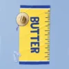 Butter Beach Towel - Room Essentials™ -Room Essentials GUEST 9f736e19 22b0 4053 90b4 6ed39a10c0ee