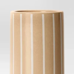 3pc Vase Set Ceramic Cylinder - Room Essentials™ -Room Essentials GUEST 9ff3369b 2e2a 4286 a5be c4e6d33d5871