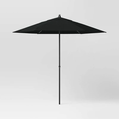 7.5"x7.5" Outdoor Market Umbrella - Room Essentials™ 8 7.5"x7.5" Outdoor Market Umbrella - Room Essentials™ - Image 6
