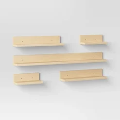 5pk Wall Shelf Picture Ledge - Room Essentials™ 10 5pk Wall Shelf Picture Ledge - Room Essentials™ -Room Essentials GUEST a552977b e9ae 423b 8acf 7438e13743ed