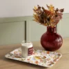 Leaf Melamine Tray Large - Room Essentials™ -Room Essentials GUEST a9035bdc d271 4042 8b7e c51c5ba35516