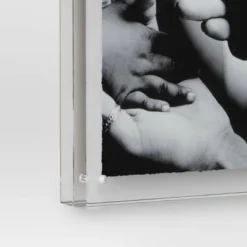 Acrylic Block Image Frame Clear - Room Essentials™ 11 Acrylic Block Image Frame Clear - Room Essentials™ -Room Essentials GUEST b0828060 a5d1 4196 af9c 412777119b9b