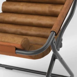 Sling Chair Caramel - Room Essentials™ -Room Essentials GUEST b57d7aad 5068 46ff 857e a3ca5e90eb9f