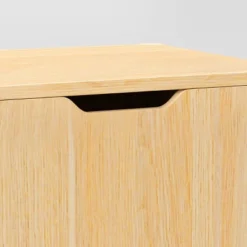 Scandi Media ,TV Stand For TVs Up To 59" Natural - Room Essentials™ -Room Essentials GUEST b6183d66 0fc7 4a8b 931f a86dfd555edc