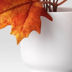 Maple Leaf Mini Arrangement - Room Essentials™ -Room Essentials GUEST b784f08a b271 467a 9353 824d945bf6d0