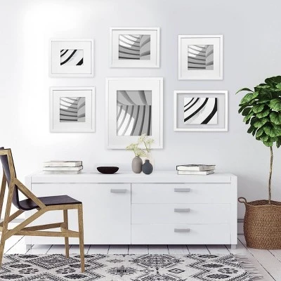 11" X 14" Matted To 8" X 10" Single Picture Gallery Frame - Room Essentials™ 7 11" X 14" Matted To 8" X 10" Single Picture Gallery Frame - Room Essentials™ - Image 5