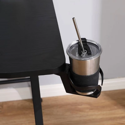 Gaming Dorm Desk With LED Lights And Headphone Holder - Room Essentials™ 10 Gaming Dorm Desk With LED Lights And Headphone Holder - Room Essentials™ - Image 8