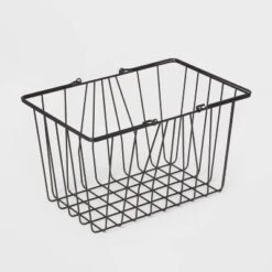 Metal Caddy Tote - Room Essentials™ -Room Essentials GUEST c748cca7 9b48 4e32 9098 16cd60b70eec