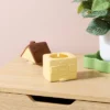 Cabin Figural Ceramic Biscuits At Brunch Jar Candle - Room Essentials™ -Room Essentials GUEST c88b8db5 a1ed 4c44 9a0a 3ff5595b466b