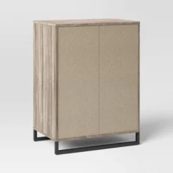 Mixed Material 4 Drawer Dresser - Room Essentials™ 11 Mixed Material 4 Drawer Dresser - Room Essentials™ -Room Essentials GUEST c893a59d 0f88 49cb ad92 8652a8e36f6c