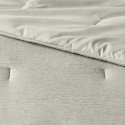 Microfiber Micro Texture Comforter - Room Essentials™ 11 Microfiber Micro Texture Comforter - Room Essentials™ -Room Essentials GUEST cb2db23d 0cda 46b2 b213 240f04e9542f