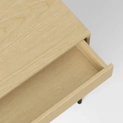 Wood And Metal Dorm Writing Desk With Storage Drawer - Room Essentials™ 11 Wood And Metal Dorm Writing Desk With Storage Drawer - Room Essentials™ -Room Essentials GUEST cb694b9f d77c 414a 9f02 676925b28f59