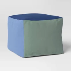 Color Block Dorm Pouf - Room Essentials™ 11 Color Block Dorm Pouf - Room Essentials™ -Room Essentials GUEST cce1f553 765d 4a8f a924 5ebf3b008392