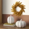 Goldenrod Fall Mini Wreath - Room Essentials™ -Room Essentials GUEST cfe754ff cb8b 4076 89c7 eefef5d2418a