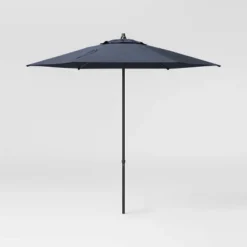 7.5"x7.5" Outdoor Market Umbrella - Room Essentials™ 18 7.5"x7.5" Outdoor Market Umbrella - Room Essentials™ -Room Essentials GUEST d259834c 8805 4f8a 8f67 d71a420255c8