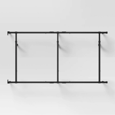 Adjustable Bed Frame Black - Room Essentials™ 5 Adjustable Bed Frame Black - Room Essentials™ - Image 3