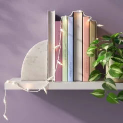 String Lights Clear White - Room Essentials™: 100 Incandescent Bulbs, Indoor/Outdoor Miniature Fairy Lights, UL Listed