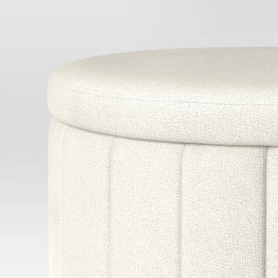 32" Folding Storage Bench - Room Essentials™ 6 32" Folding Storage Bench - Room Essentials™ - Image 4