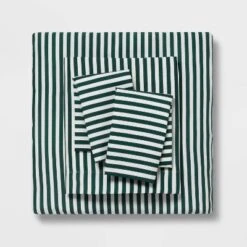 Floral Printed Microfiber Reversible Comforter & Sheets Set Dark Green - Room Essentials™ -Room Essentials GUEST d6d9ec39 fc99 4d12 acb1 6e627b49e631