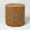 Woven Storage Ottoman Natural- Room Essentials™ 2 Woven Storage Ottoman Natural- Room Essentials™ -Room Essentials GUEST d86ef147 dead 4983 b9de a86d9455e796