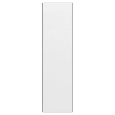 13.5" X 49.5" Framed Door Mirror - Room Essentials™ 4 13.5" X 49.5" Framed Door Mirror - Room Essentials™ - Image 2