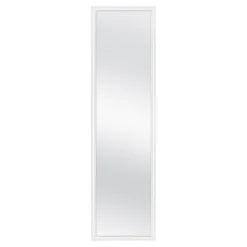13.5" X 49.5" Framed Door Mirror - Room Essentials™ 13 13.5" X 49.5" Framed Door Mirror - Room Essentials™ -Room Essentials GUEST e072eadd 3127 4341 9f36 44c9e050e583