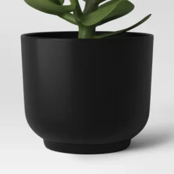 Succulent Artificial In Black Pot - Room Essentials™ -Room Essentials GUEST e1e9854e 78dc 4f17 bc3a 8dcfcf1bacab