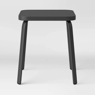 5pc Adjustable Back Patio Chat Set - Gray - Room Essentials™ 9 5pc Adjustable Back Patio Chat Set - Gray - Room Essentials™ - Image 7